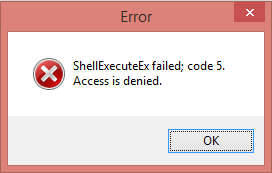 Docker Toolbox Install Error